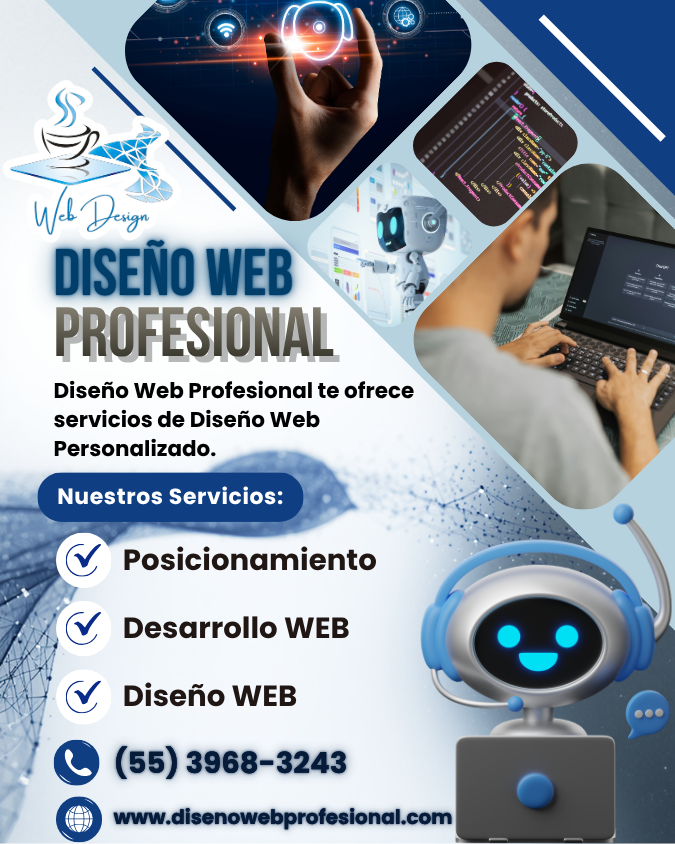 Desarrollo Web Profesional en CDMX