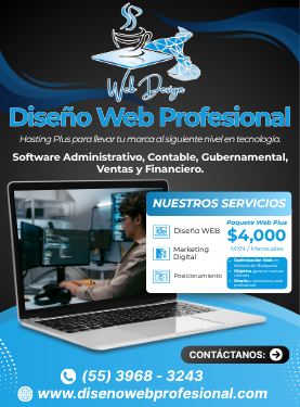 Diseño Web Creativo y Profesional