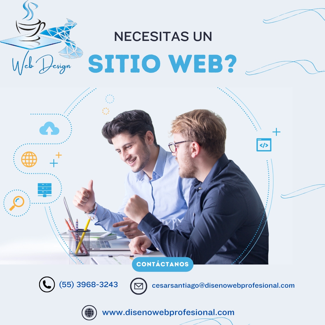 ▷Diseño Web Profesional | Marketing Digital | Desarrollo de Software, image size:1080x1080