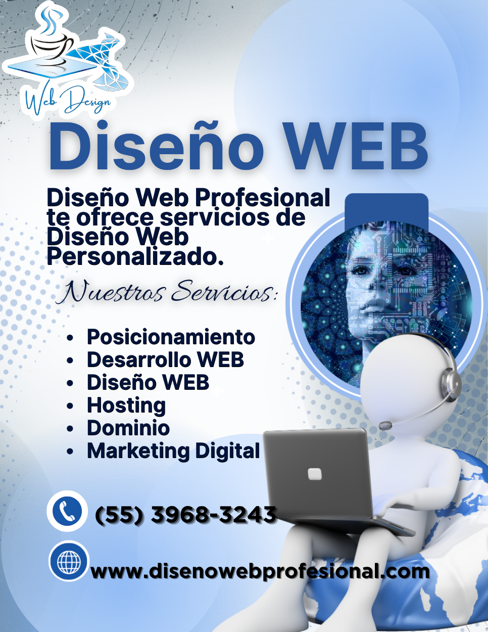 Diseño Web Corporativo CDMX